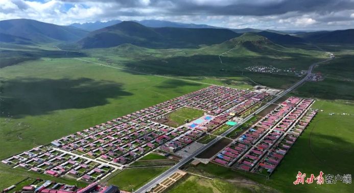 【牢记嘱托 黄河流域生态保护和高质量发展】绘就山清水秀生态画卷&mdash;&mdash;甘南州加快推进生态文明建设