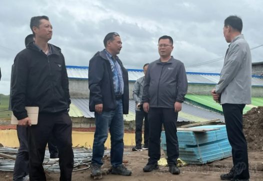 省林草局督查若尔盖国家公园创建及保护地建设情况